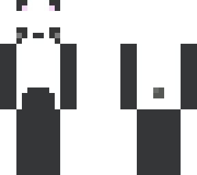 chibi panda*