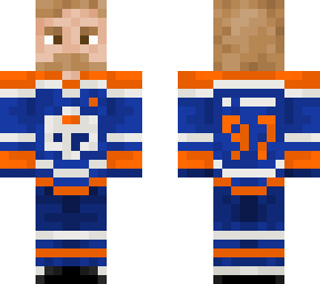 connor mcdavid edmonton oilers blue jersey