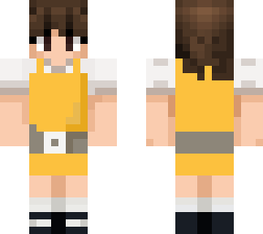 coquette yellow