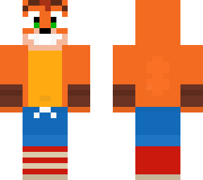 crash bandicoot