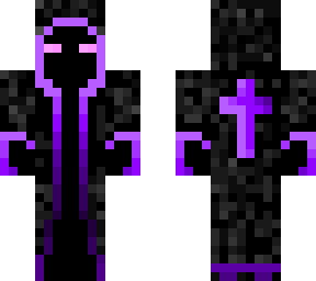 crucified shadow