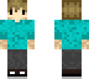 cyan grain