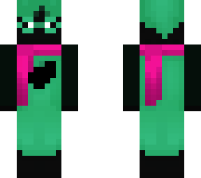 deltarune series - dark prince ralsei