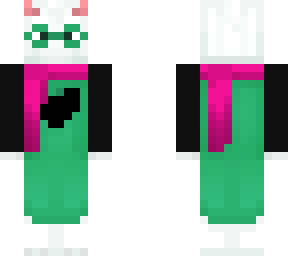 deltarune series - prince ralsei