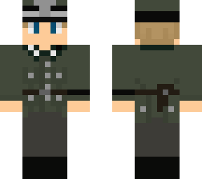dutch volunteer infantry officer 1940