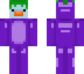 eggplant duck