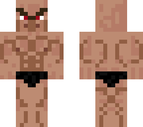 evil villager