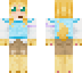 fennece fox x
