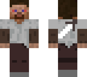 floating steve