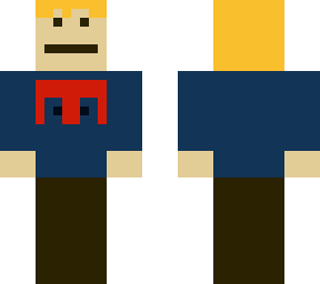 for my friend [normal guy]