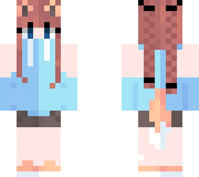 fox girl (not mine/edited)