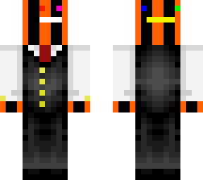 gentleman weirdskin