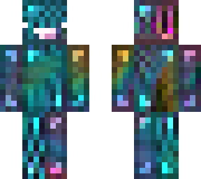 glitched derp