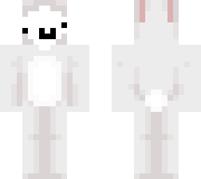 goofy bunny