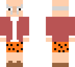 grumpy old man