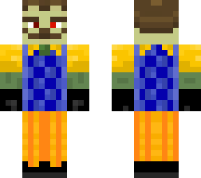 hello zombie