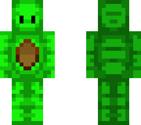 hive style avocado