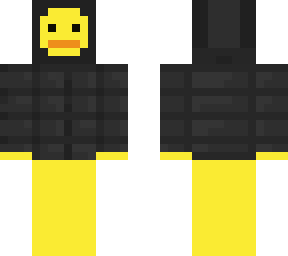 jacket duck
