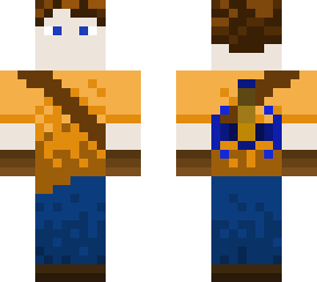 jhon the adventurer