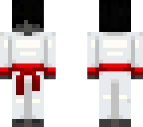 karate skin