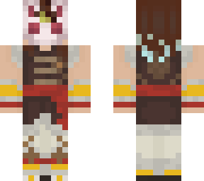 kitsune star lord