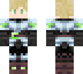 lehan warrior