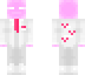luckm valentines suit