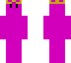 magenta blob