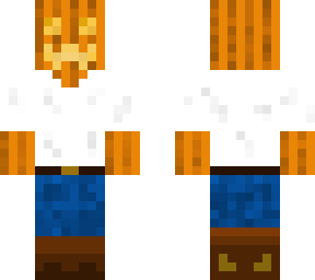 me as a cowboy