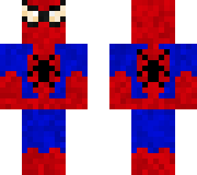 me as spiderman