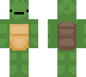 michael reeves turtle skin