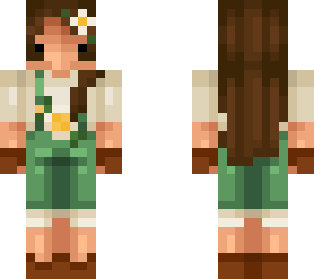 my first skin but with fixes