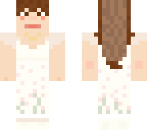 my wedding dress