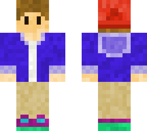novagaming skin [2026 remaster]