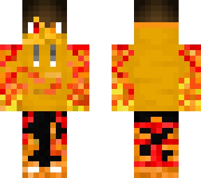 og blaze boy
