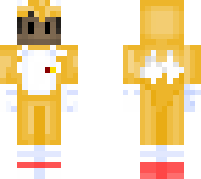 oofcraft tails