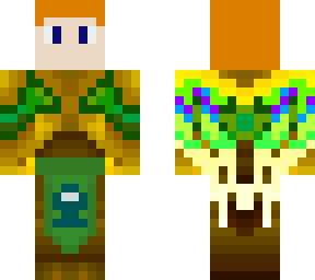 pallion (human disguise)
