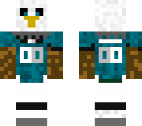 philadelphia eagles mascot