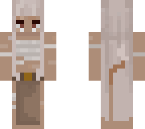 piglin girl