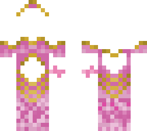 pink putfit