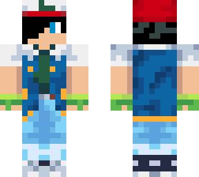 pokemon trainer