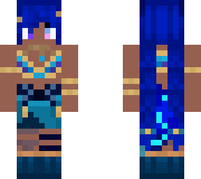puncyyume's skin