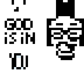 punpun and god