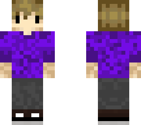 purple grain
