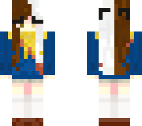 q/kyusaku yumeno bsd long hair no hat