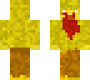 scary duck
