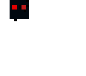 scary man