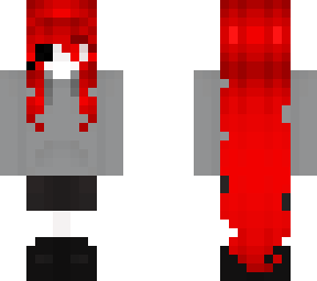 scissor bolt oc!