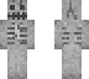 skeleton minion
