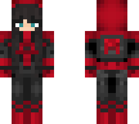 spidergirl black